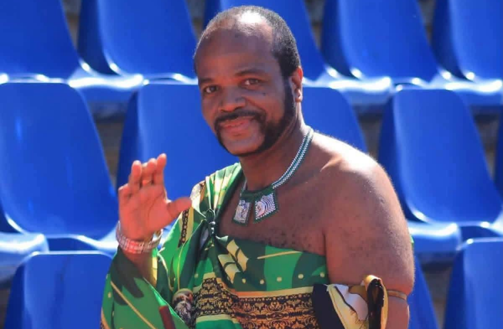 Eswatini Mswati III