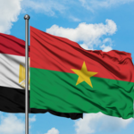 Burkina Faso : l&rsquo;axe Ouagadougou-Le Caire consacre la vision globale du capitaine Ibrahim Traoré