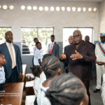 RDC : Félix Tshisekedi scelle l&rsquo;avenir de la Nation au cœur des salles de classe