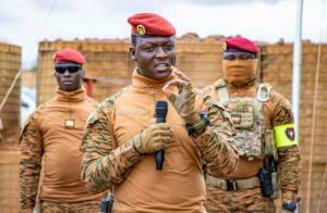 Burkina Faso