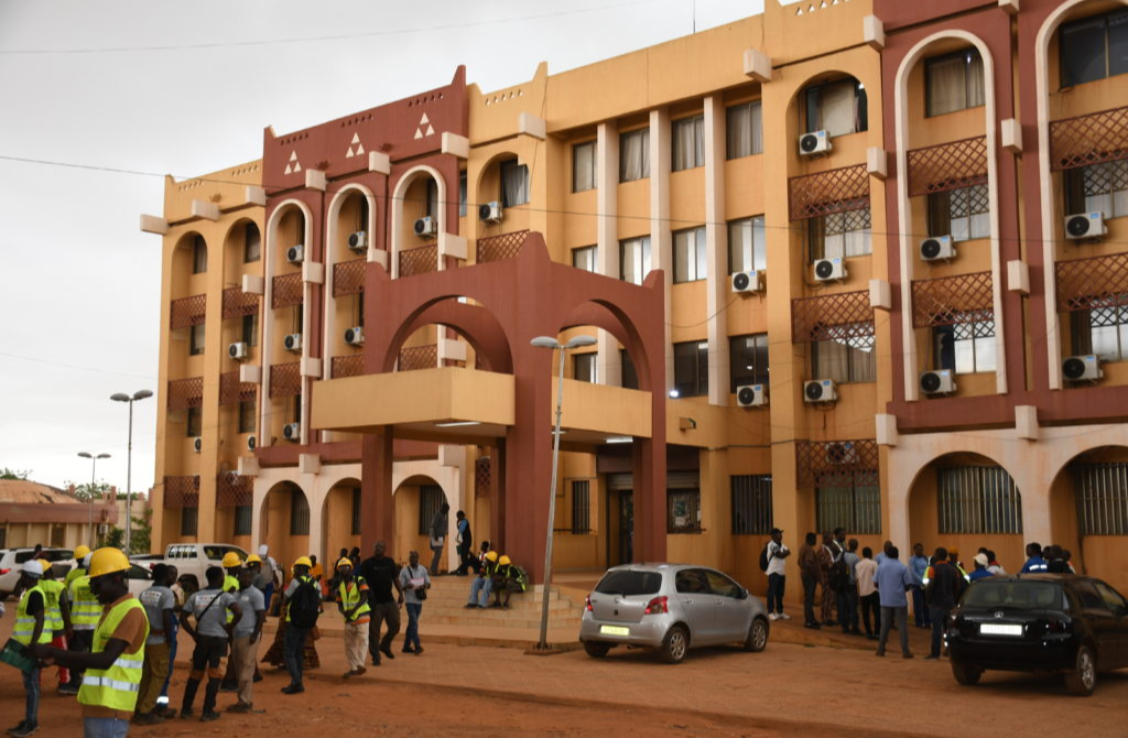 Burkina Faso