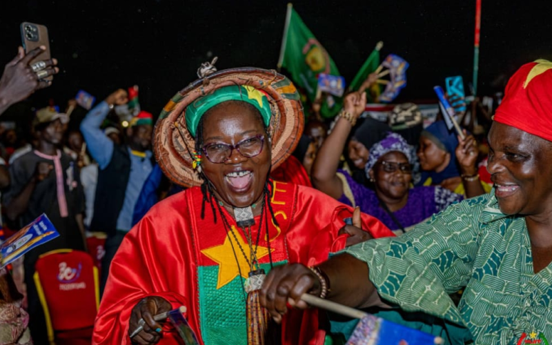 Burkina Faso