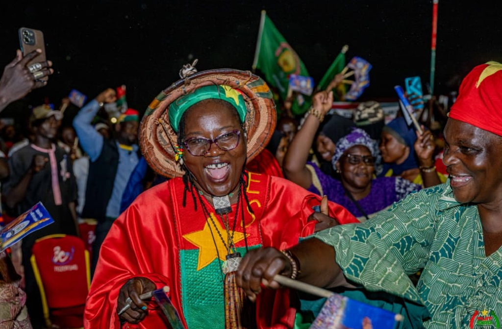 Burkina Faso